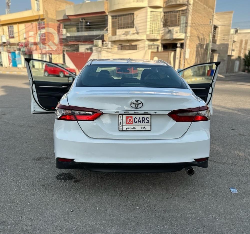 تويوتا كامري